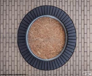 puzzel Circle - Omtrek - Round