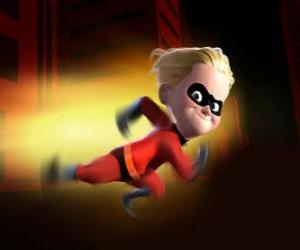 puzzel Dash ontsnappen