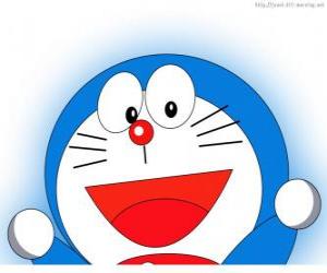 puzzel Doraemon is de magie vriend van Nobita e