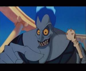 puzzel Hades, Heer van de Onderwereld