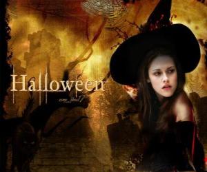 puzzel Happy Halloween