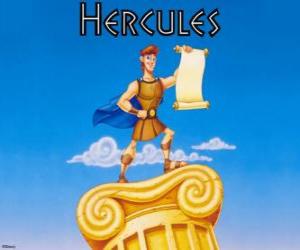 puzzel Hercules
