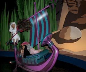 puzzel Het is een kleine wereld 4 - It's a Small World - Disneyland Parijs -