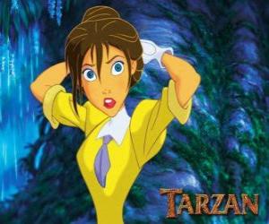 puzzel Jane