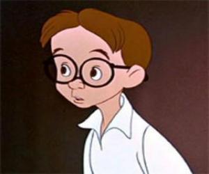 puzzel John Darling