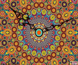 puzzel Mandala