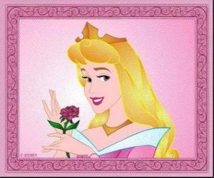 puzzel Prinses Aurora