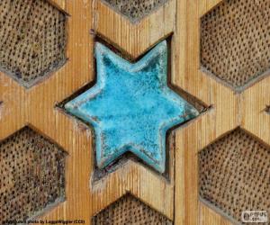puzzel Star