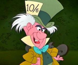 puzzel The Mad Hatter
