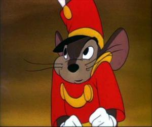 puzzel Timothy de muis