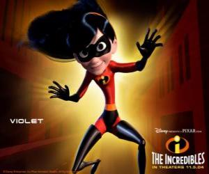 puzzel Violet