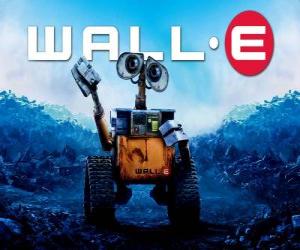 puzzel Wall-E