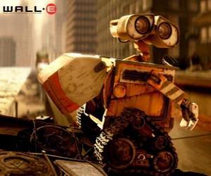 puzzel Wall-E