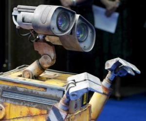 puzzel Wall-E