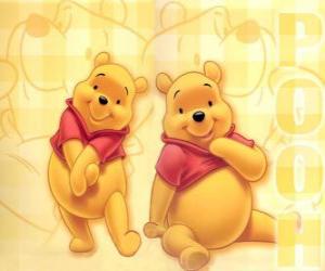 puzzel Winnie de Poeh