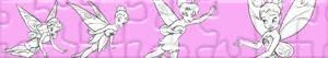 Puzzles de Tinkelbel - TinkerBell