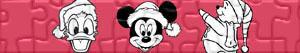 Puzzles de Disney Kerstmis