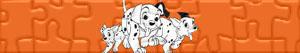 Puzzles de 101 Dalmatiërs