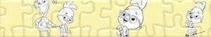 Puzzles de Chicken Little
