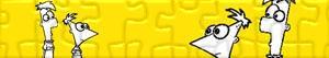 Puzzles de Phineas en Ferb