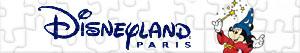 Puzzles de Disneyland Parijs