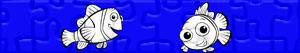 Puzzles de Finding Nemo - Op zoek naar Nemo 