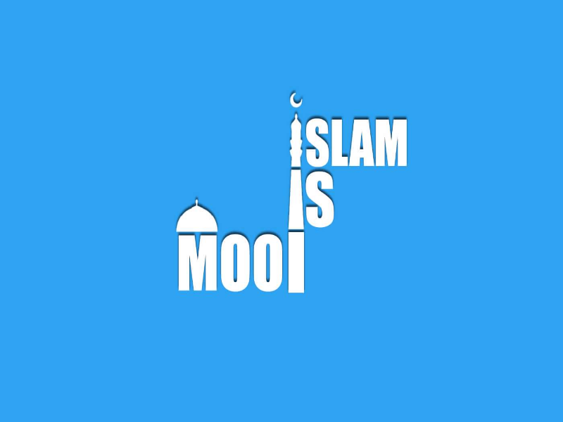Islam Is Mooi puzzle