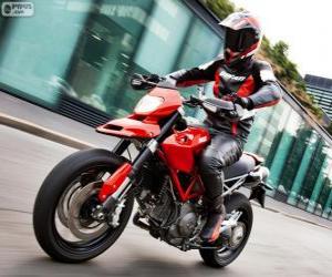 puzzel 2013 Ducati Hypermotard 1100EVO