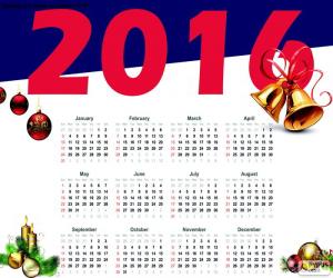 puzzel 2016 kalender