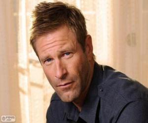 puzzel Aaron Eckhart