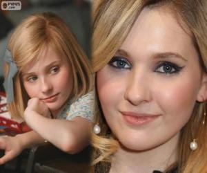 puzzel Abigail Breslin