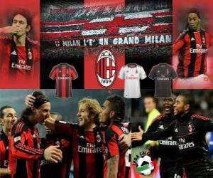 puzzel AC Milan