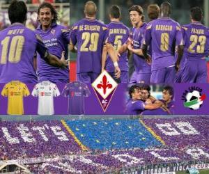 puzzel ACF Fiorentina