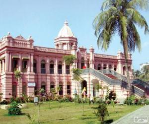 puzzel Ahsan Manzil, Bangladesh