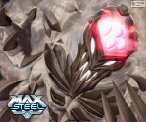 puzzel Air Elementor, Max Steel