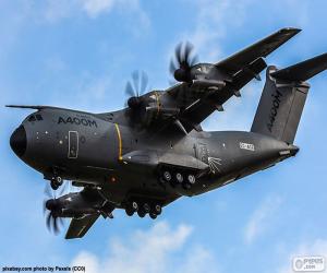 puzzel Airbus A400M Atlas