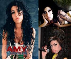 puzzel Amy Winehouse