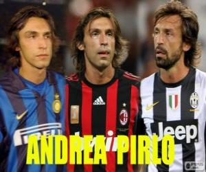 puzzel Andrea Pirlo