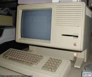 puzzel Apple Lisa (1983)