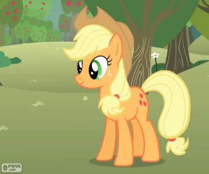 puzzel Applejack