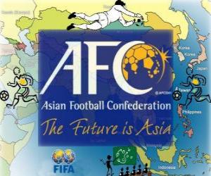 puzzel Asian Football Confederation (AFC)