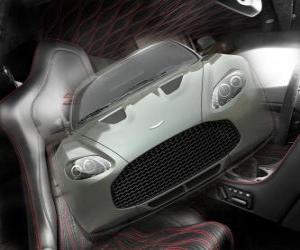 puzzel Aston Martin V12 Zagato
