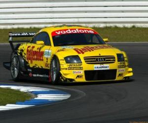 puzzel Auto van DTM