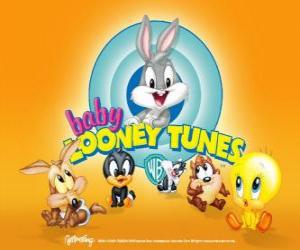 puzzel Baby Looney Tunes