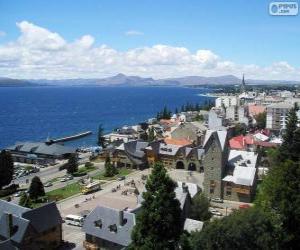 puzzel Bariloche, Argentinië