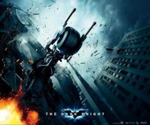 puzzel Batman -The Dark Knight -