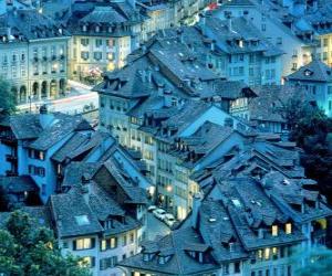 puzzel Bern, Zwitserland