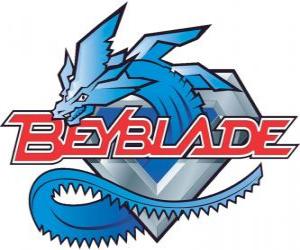 puzzel Beyblade logo