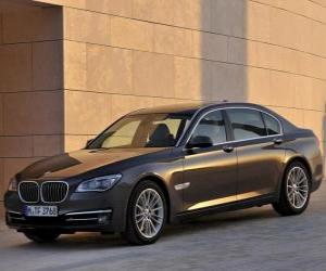 puzzel BMW 7-serie