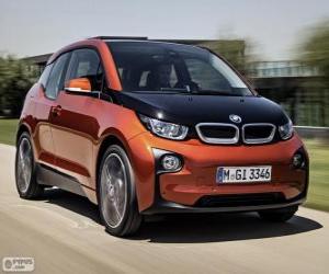 puzzel BMW i3 Concept Coupe